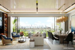 3 BHK Apartment For Sale in Piramal Aranya Avyan