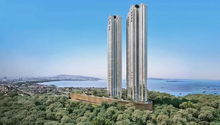 Exterior View, piramal-aranya-avyan 3 Bedroom 1378 Sq.Ft. Apartment In Byculla Mumbai 10279780