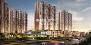 4 BHK Apartment – Exterior View View at M3M Capital, Sector 113 - for Sale