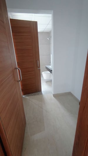 Bathroom in 2 BHK Apartment at Omaxe Lake, North Mullanpur – for Sale