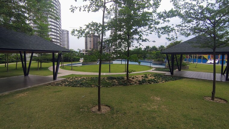 Garden, omaxe-lake 2 Bedroom 1350 Sq.Ft. Apartment In North Mullanpur Chandigarh 10279502