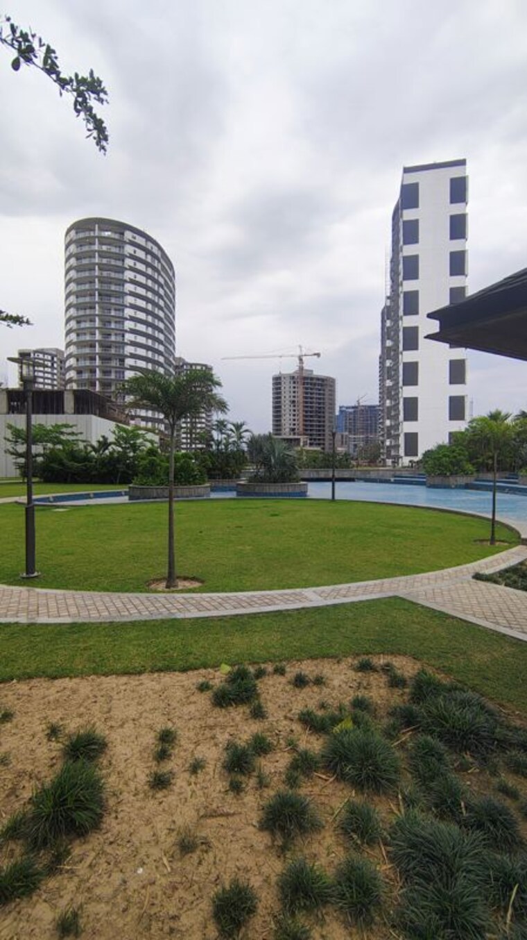 Exterior View, omaxe-lake 2 Bedroom 1350 Sq.Ft. Apartment In North Mullanpur Chandigarh 10279502