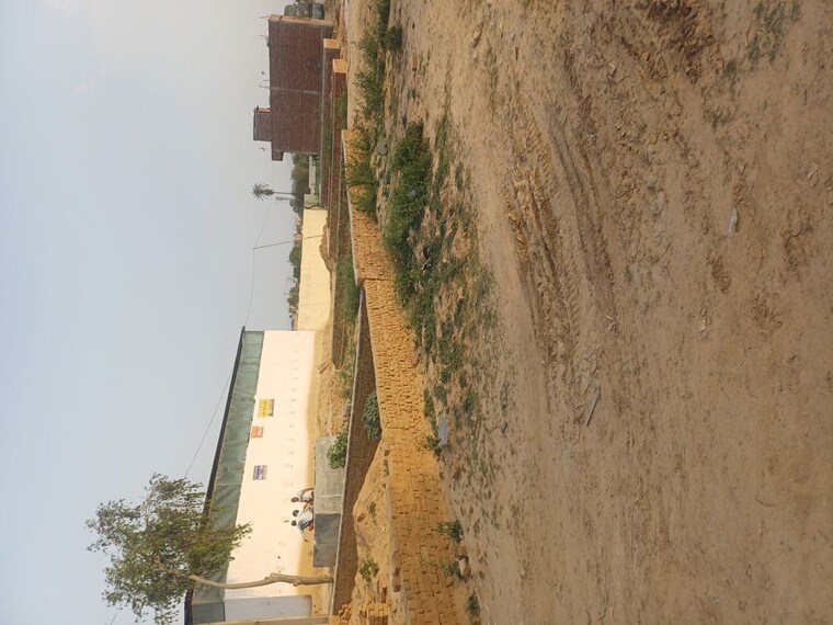 Exterior View, dheeraj nagar  61 Sq.Yd. Plot In Dheeraj Nagar Faridabad 10279796