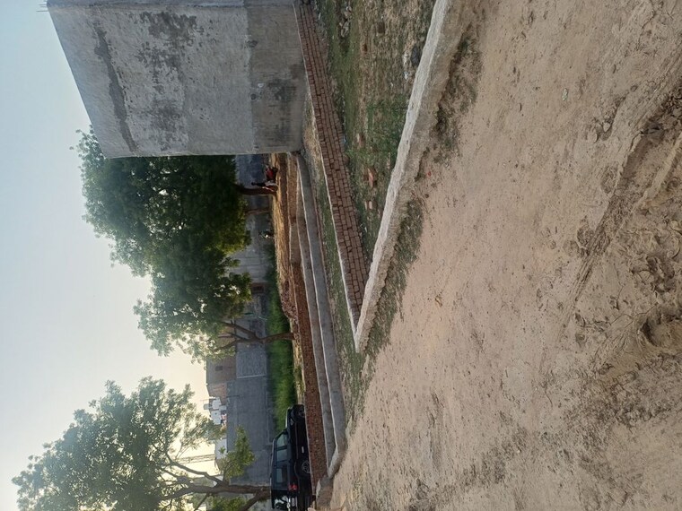 Exterior View, dheeraj nagar  61 Sq.Yd. Plot In Dheeraj Nagar Faridabad 10279796