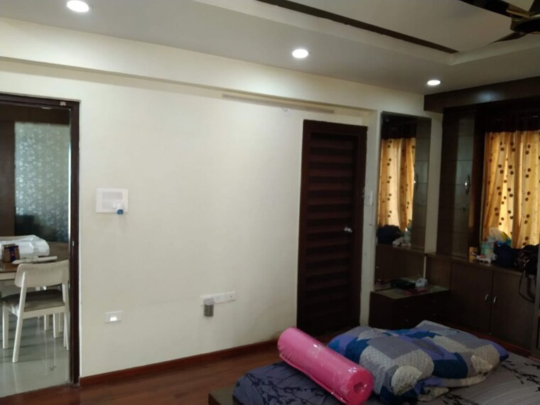 Room, theme-ambience-golf-view 3 Bedroom 1920 Sq.Ft. Apartment In Gachibowli Hyderabad 10279772