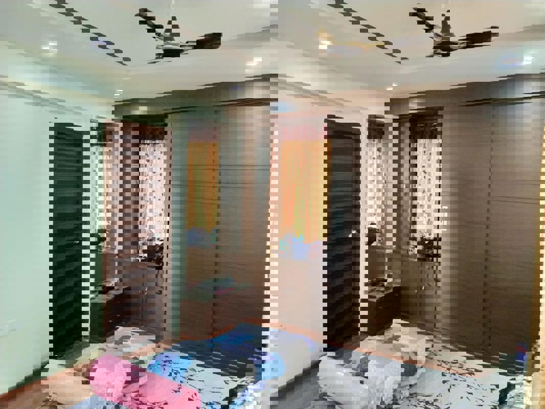 3 BHK + Pooja Room 1920 Sq.Ft. Apartment in Theme Ambience Golf View