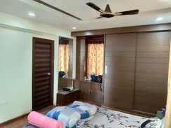 3 BHK + Pooja Room Apartment For Rent in Theme Ambience Golf View