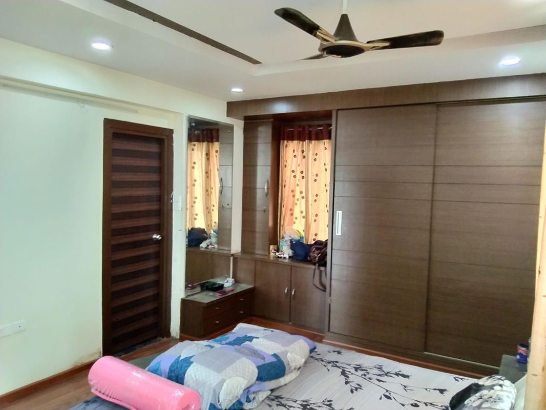 3 BHK + Pooja Room Apartment For Rent in Theme Ambience Golf View