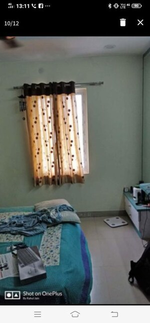 Living Room in 3 BHK Apartment at Theme Ambience Golf View, Gachibowli – for Rent