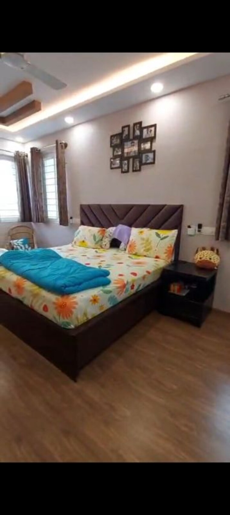 Bedroom, shriram-southern-crest 3 Bedroom 1960 Sq.Ft. Apartment In Jp Nagar Bangalore 10279788