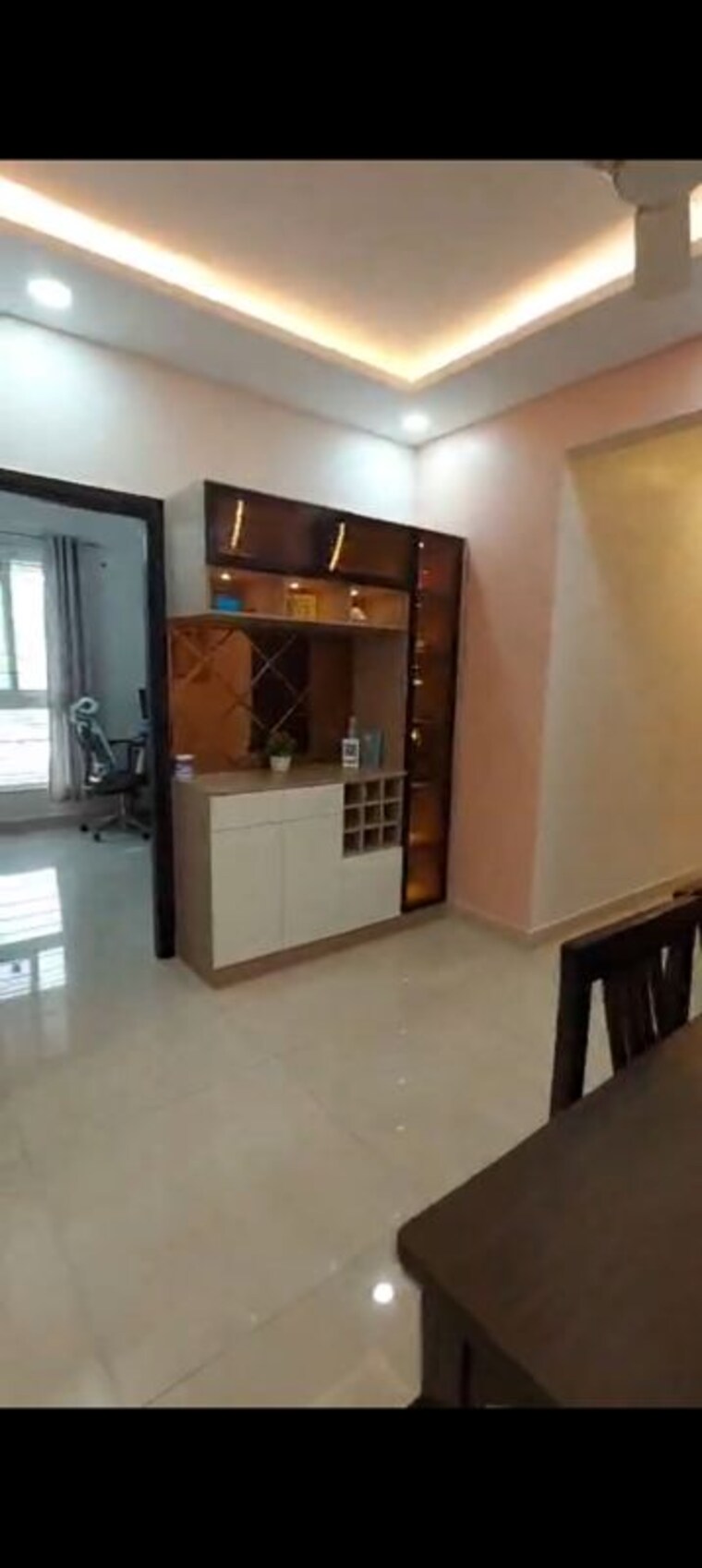 Living Room, shriram-southern-crest 3 Bedroom 1960 Sq.Ft. Apartment In Jp Nagar Bangalore 10279788