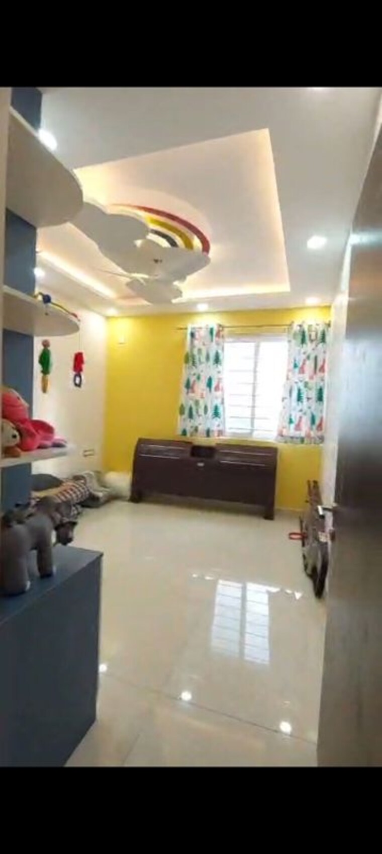 Living Room, shriram-southern-crest 3 Bedroom 1960 Sq.Ft. Apartment In Jp Nagar Bangalore 10279788