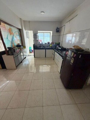 Parking in  Apartment at Kunal Icon, Pimple Saudagar – for Rent