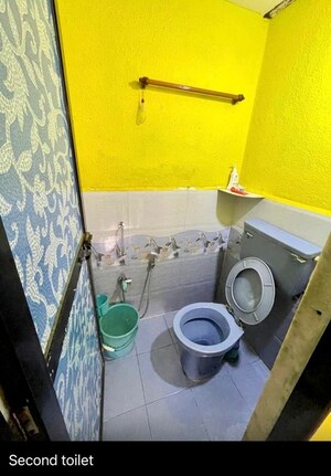 Team Area in 1 BHK Apartment at Ghansoli Sector 6 – for Sale