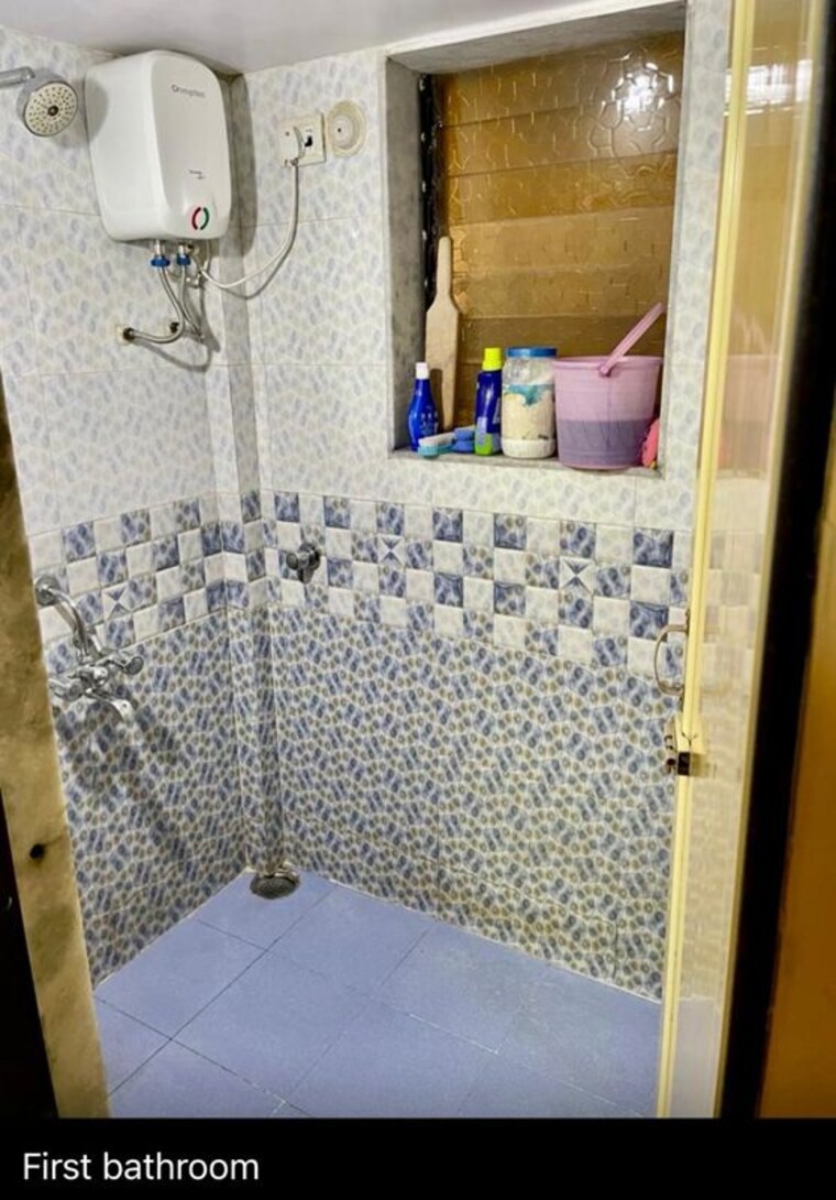 Bedroom, ghansoli sector 6 1 Bedroom 700 Sq.Ft. Apartment In Ghansoli Sector 6 Navi Mumbai 10279793