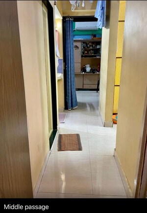 Building Lobby in 1 BHK Apartment at Ghansoli Sector 6 – for Sale
