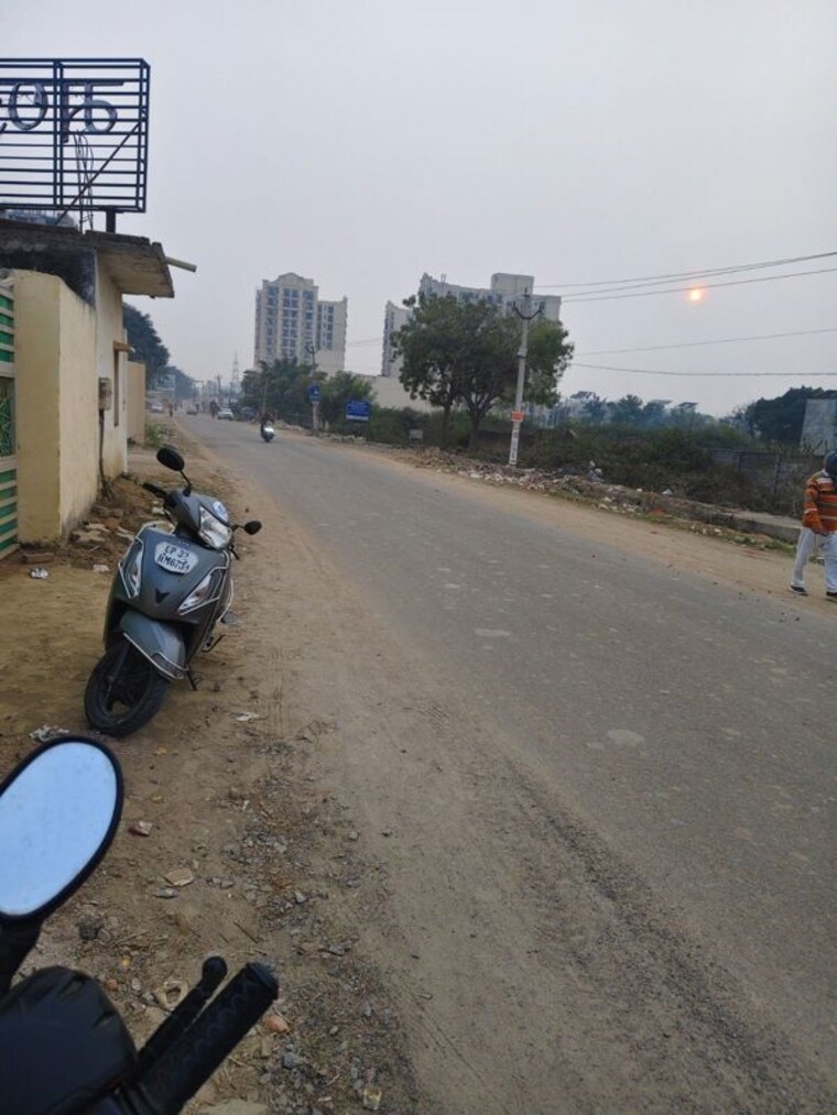 Exterior View, jankipuram extension  2500 Sq.Ft. Plot In Jankipuram Extension Lucknow 10279804