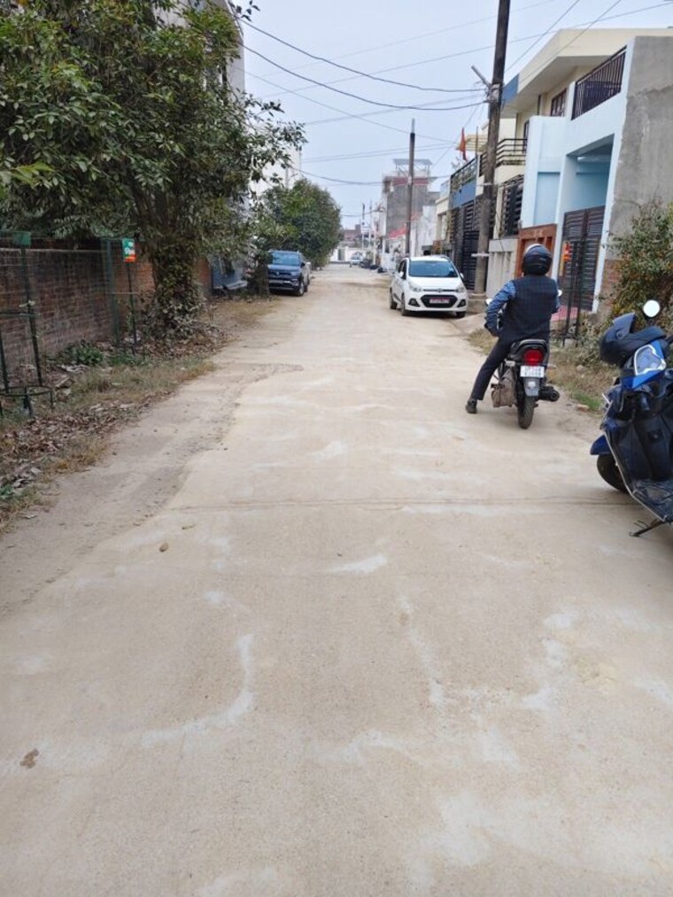Exterior View, jankipuram extension  2500 Sq.Ft. Plot In Jankipuram Extension Lucknow 10279804