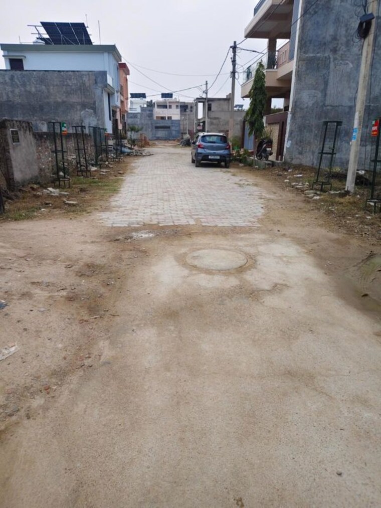 Exterior View, jankipuram extension  2500 Sq.Ft. Plot In Jankipuram Extension Lucknow 10279804