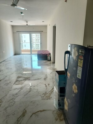 Team Area in 2 BHK Apartment at Krishna Fairmont, Wakad – for Rent