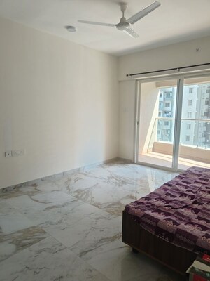 Bedroom in 2 BHK Apartment at Krishna Fairmont, Wakad – for Rent