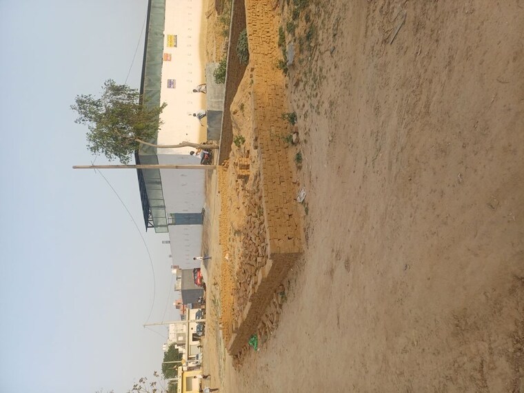 Exterior View, dheeraj nagar  62 Sq.Yd. Plot In Dheeraj Nagar Faridabad 10279809