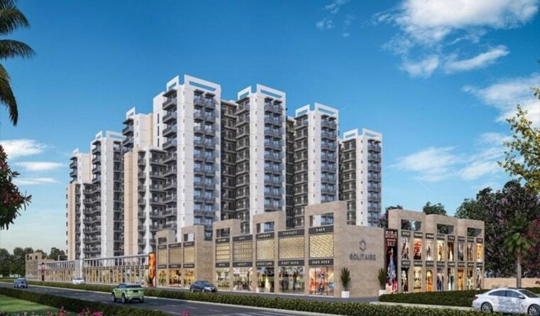 Exterior View, mullanpur 3 Bedroom 3350 Sq.Ft. Apartment In Mullanpur Chandigarh 10220061