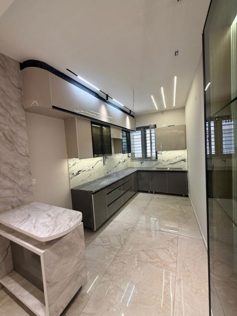 Kitchen, kulhan 3 Bedroom 1250 Sq.Ft. Builder Floor In Kulhan Dehradun 10279818