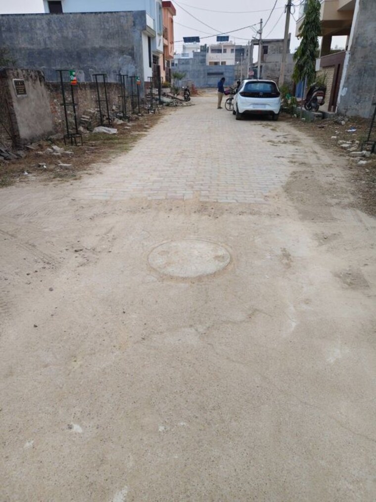 Exterior View, jankipuram  2500 Sq.Ft. Plot In Jankipuram Lucknow 10279819