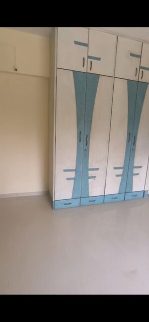 Master Bedroom in 3 BHK Apartment at KP Krishna Regency, Malad West – for Rent