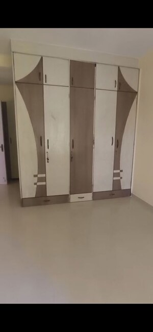 Bedroom in 3 BHK Apartment at KP Krishna Regency, Malad West – for Rent