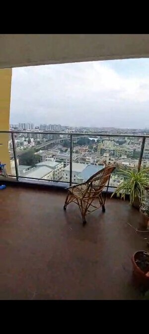 2 BHK Apartment – Exterior View View at Shriram Southern Crest, Jp Nagar - for Sale