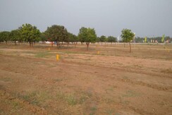 Plot For Sale in JB Serene City