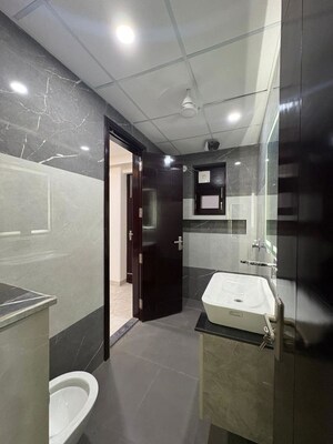Bathroom in 3 BHK Builder Floor at Sector 31 – for Rent