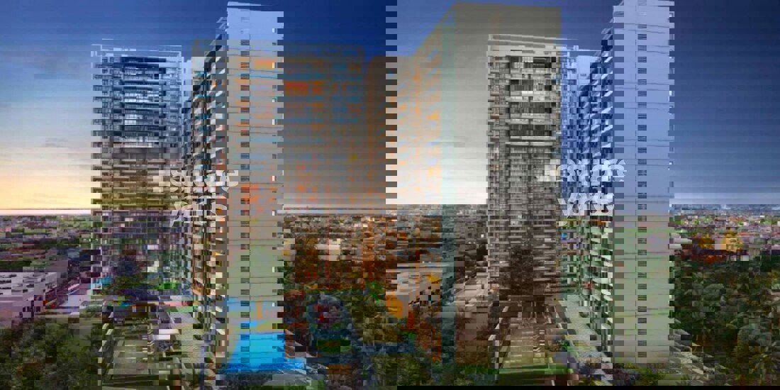 4 BHK 2298 Sq.Ft. Apartment in M3M Capital