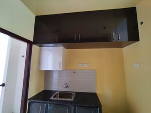 Kitchen in 3 BHK Apartment at DTC Southern Heights, Joka – for Rent