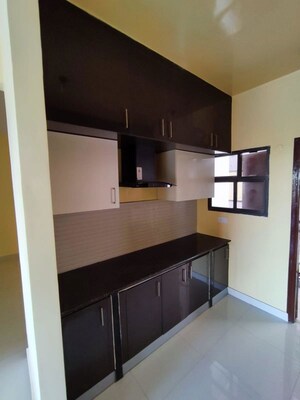 Kitchen in 3 BHK Apartment at DTC Southern Heights, Joka – for Rent