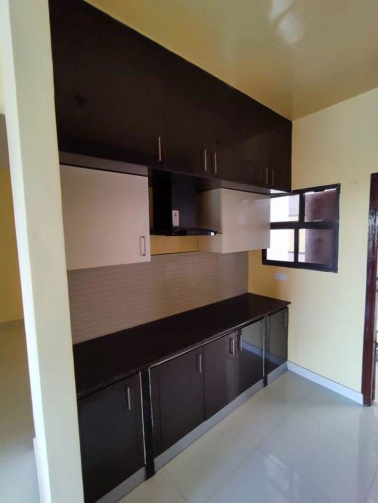 Kitchen, dtc-southern-heights 3 Bedroom 1370 Sq.Ft. Apartment In Joka Kolkata 10279830