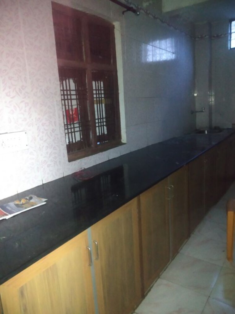 Kitchen, lda colony 3 Bedroom 1500 Sq.Ft. Villa In Lda Colony Lucknow 10279778