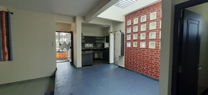 Kitchen in 2 BHK Builder Floor at Kannahalli – for Rent