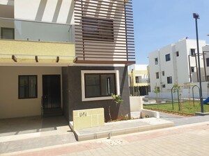 4 BHK Villa – Exterior View View at Shriram Chirping Grove 2, Sarjapur Road - for Sale