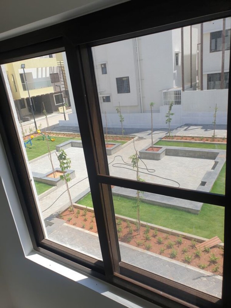 Balcony, shriram-chirping-grove-2 4 Bedroom 2523 Sq.Ft. Villa In Sarjapur Road Bangalore 10279787