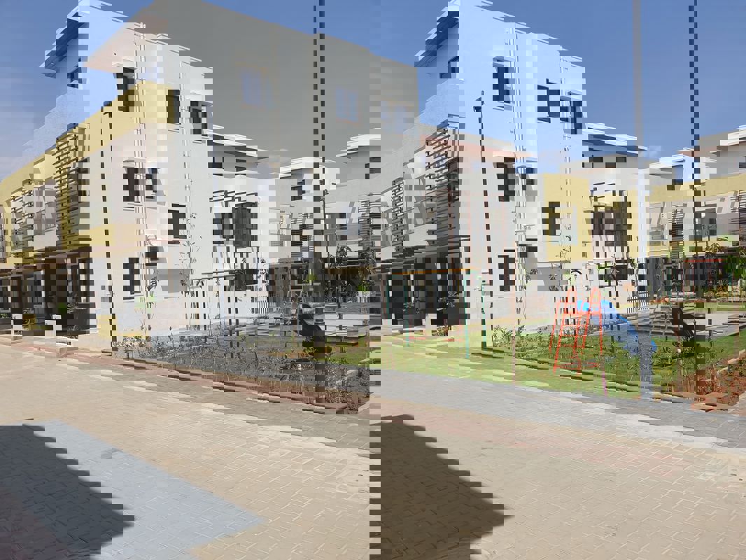 4 BHK + Servant Room 2523 Sq.Ft. Villa in Shriram Chirping Grove 2