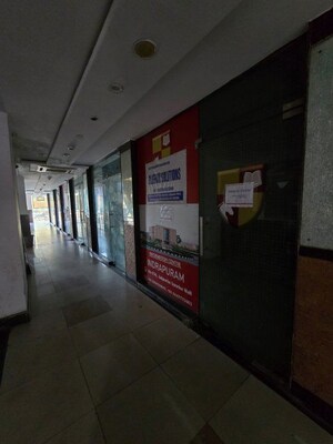  Office Space – Exterior View View at Ahinsa Khand 1 - for Rent