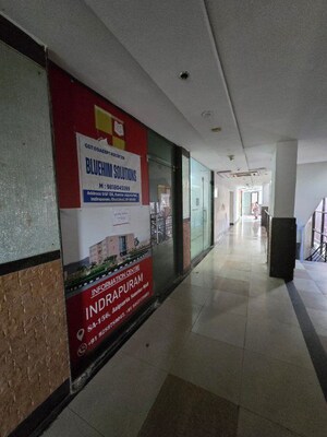  Office Space – Exterior View View at Ahinsa Khand 1 - for Rent