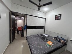 2 BHK + Extra Room Apartment For Rent in Balaji Square