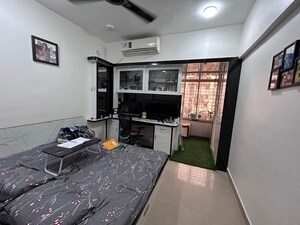 Bedroom in 2 BHK Apartment at Balaji Square, Vikas Nagar – for Rent