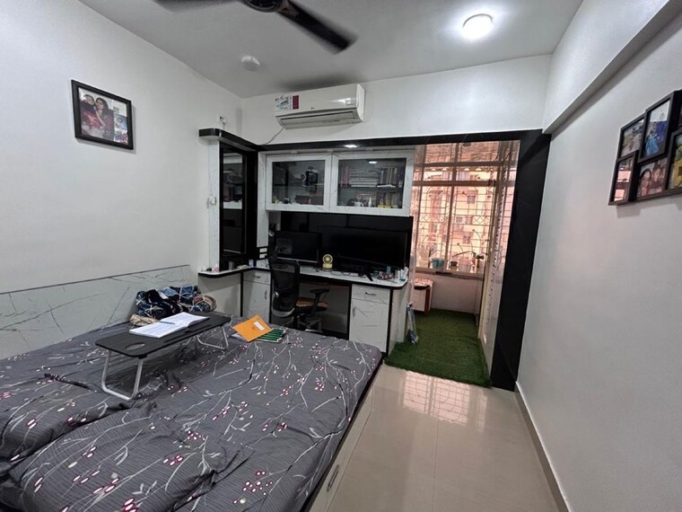 Bedroom, balaji-square 2 Bedroom 960 Sq.Ft. Apartment In Vikas Nagar Pune 10235779