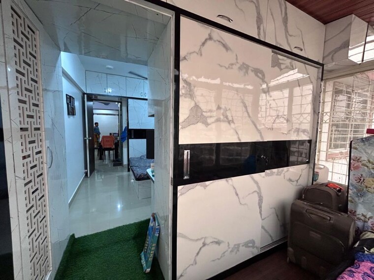 Room, balaji-square 2 Bedroom 960 Sq.Ft. Apartment In Vikas Nagar Pune 10235779