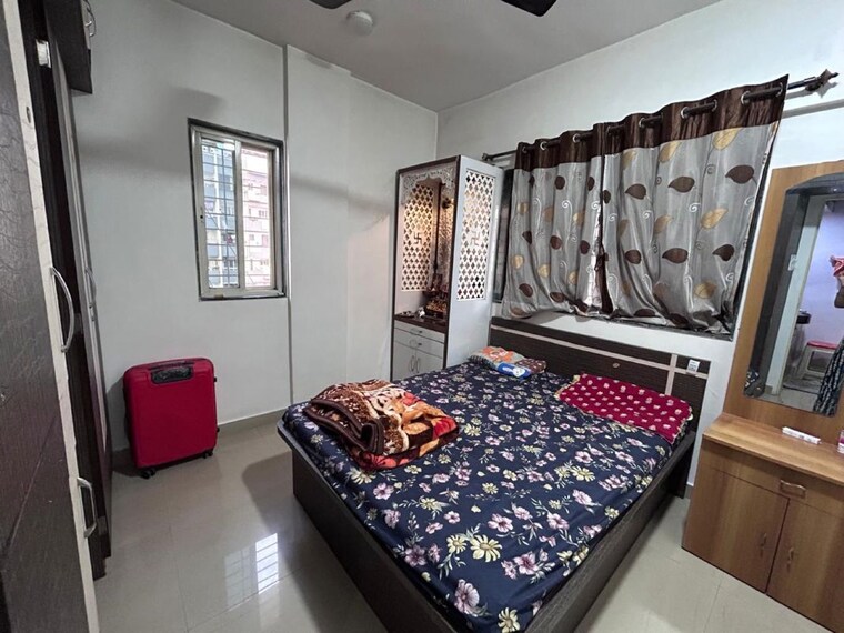 Bedroom, balaji-square 2 Bedroom 960 Sq.Ft. Apartment In Vikas Nagar Pune 10235779